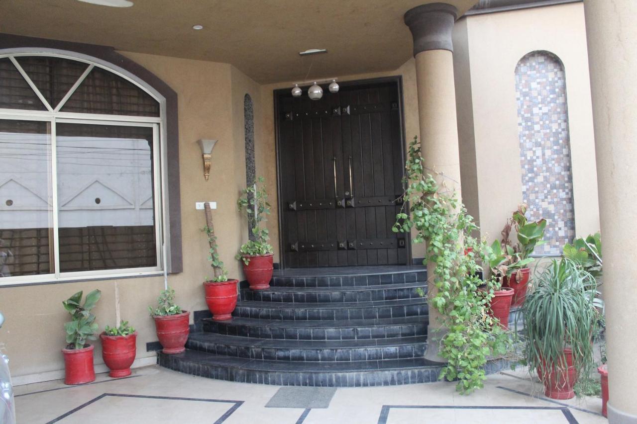 Hotel State Residency Bahawalpur Kültér fotó
