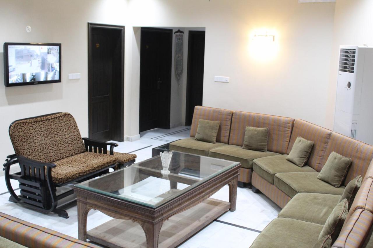 Hotel State Residency Bahawalpur Kültér fotó
