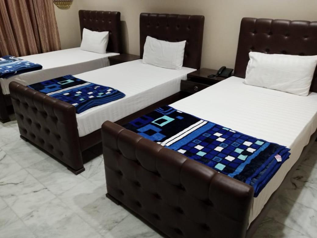 Hotel State Residency Bahawalpur Kültér fotó